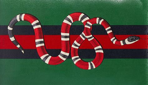 gucci immagine dei 3 serpenti|gucci snakes.